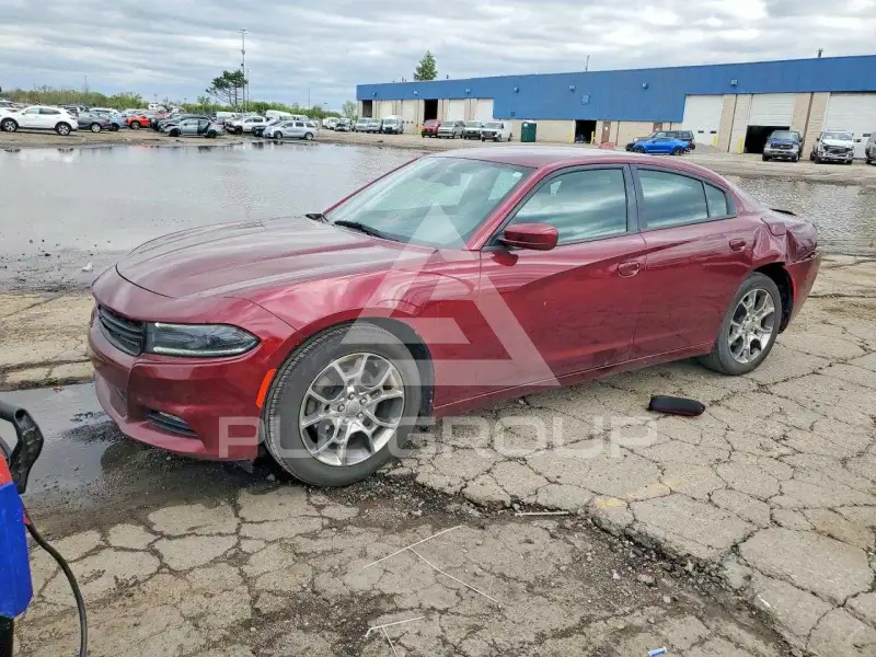 2017 Dodge CHARGER фото