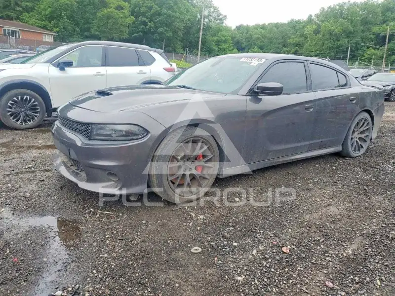 2017 Dodge CHARGER фото