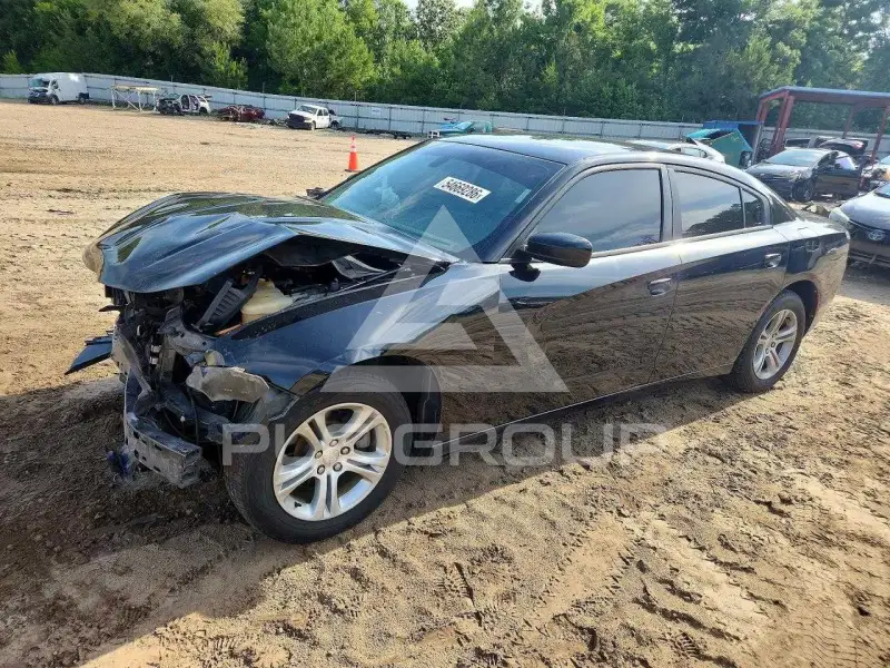 2017 Dodge CHARGER фото