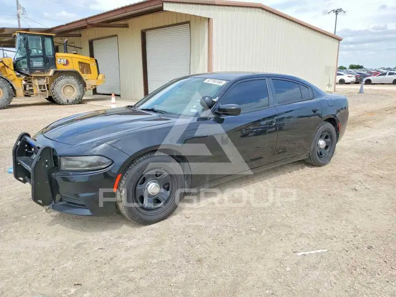 2017 Dodge CHARGER фото