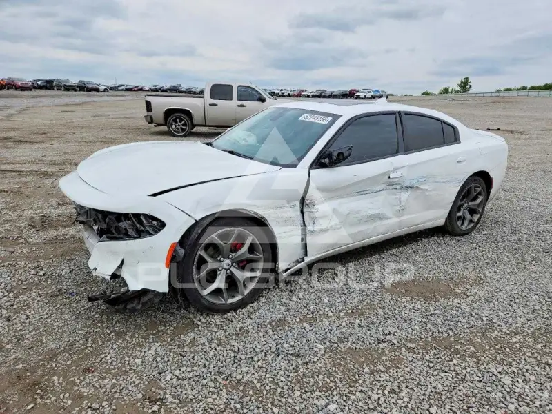 2017 Dodge CHARGER фото