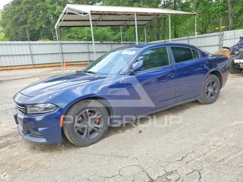 2017 Dodge CHARGER photo