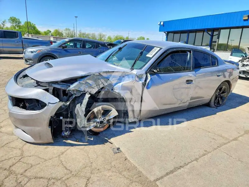 2017 Dodge CHARGER фото