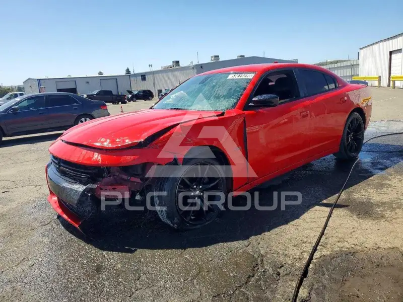 2017 Dodge CHARGER фото