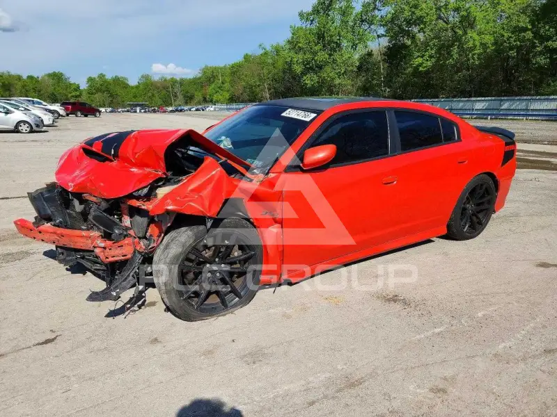 2017 Dodge CHARGER photo