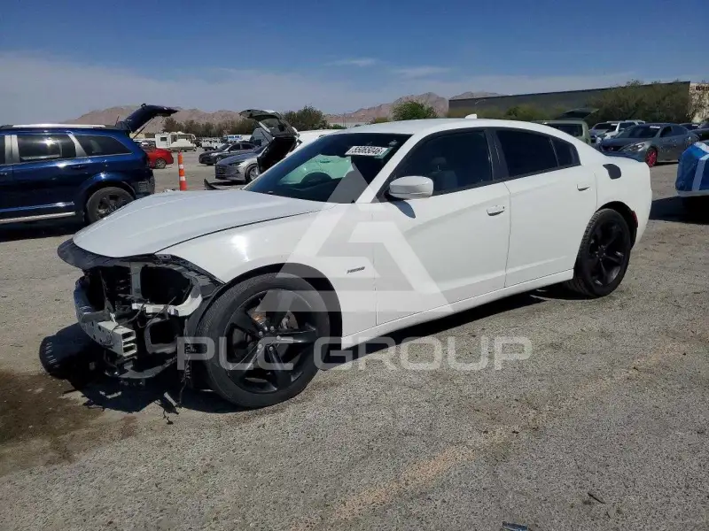 2017 Dodge CHARGER фото