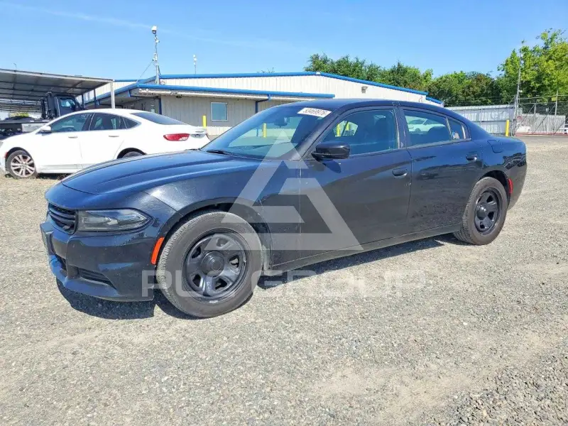 2017 Dodge CHARGER фото