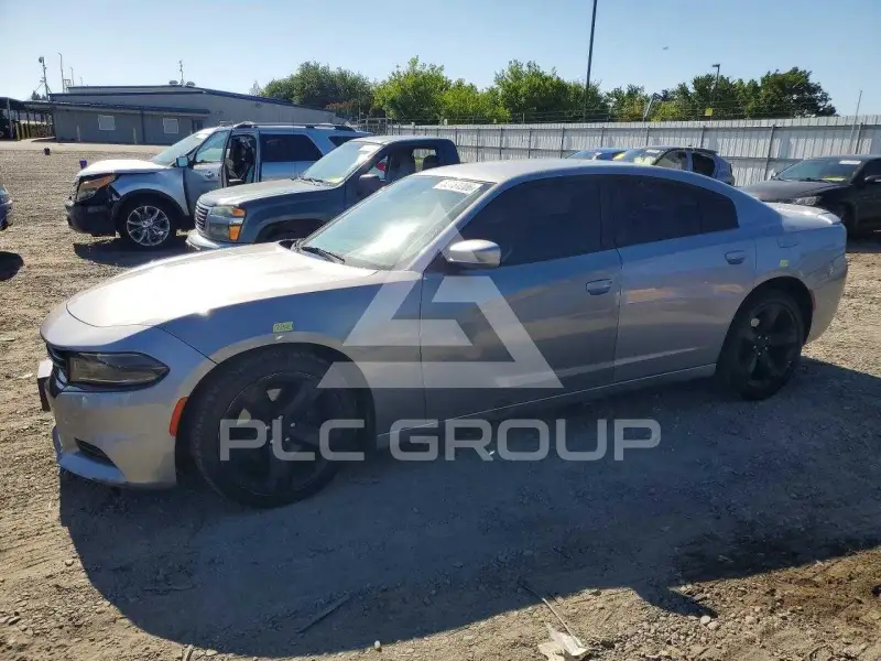 2017 Dodge CHARGER фото