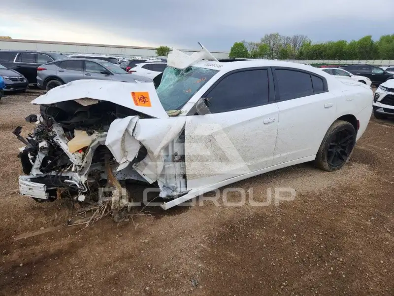2017 Dodge CHARGER фото