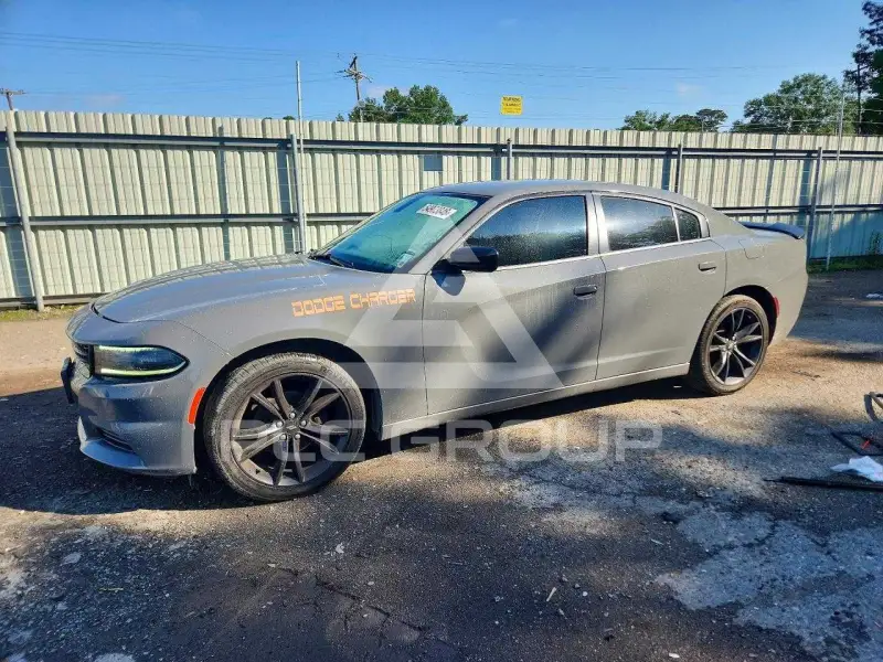 2017 Dodge CHARGER фото