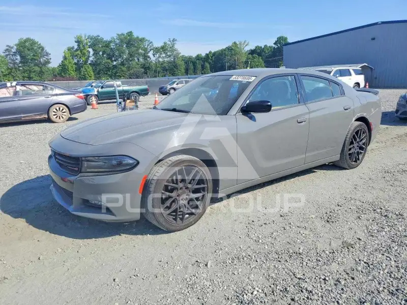 2017 Dodge CHARGER фото