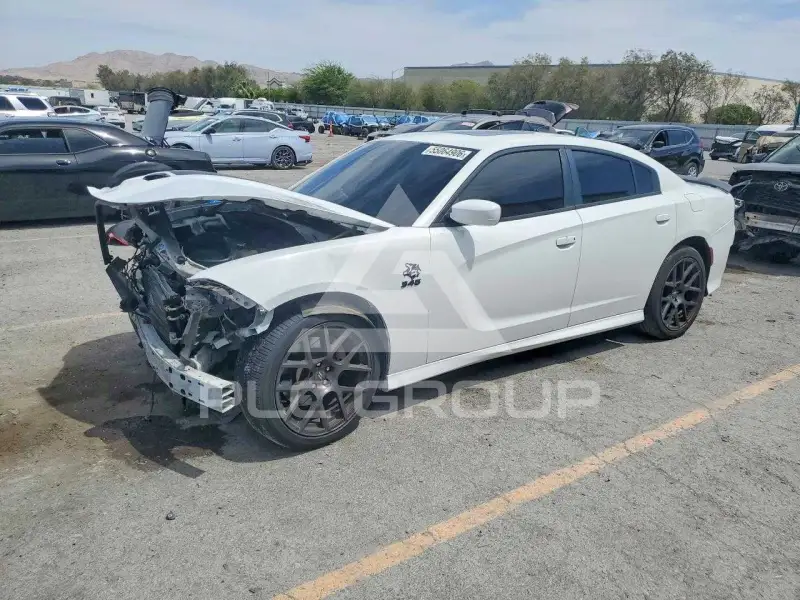 2017 Dodge CHARGER фото
