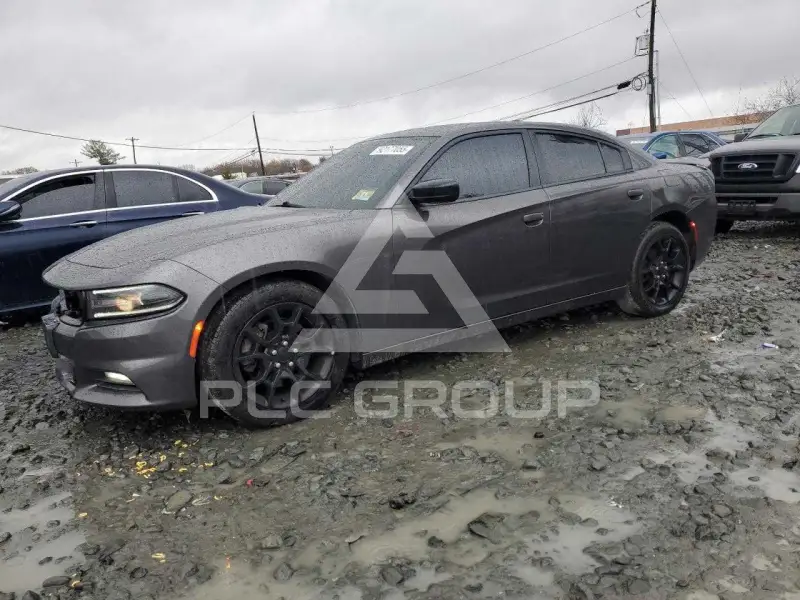 2017 Dodge CHARGER photo