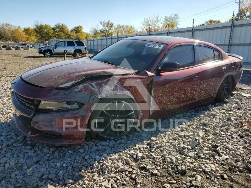 2017 Dodge CHARGER фото
