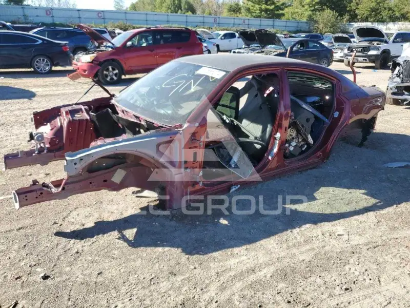 2017 Dodge CHARGER photo