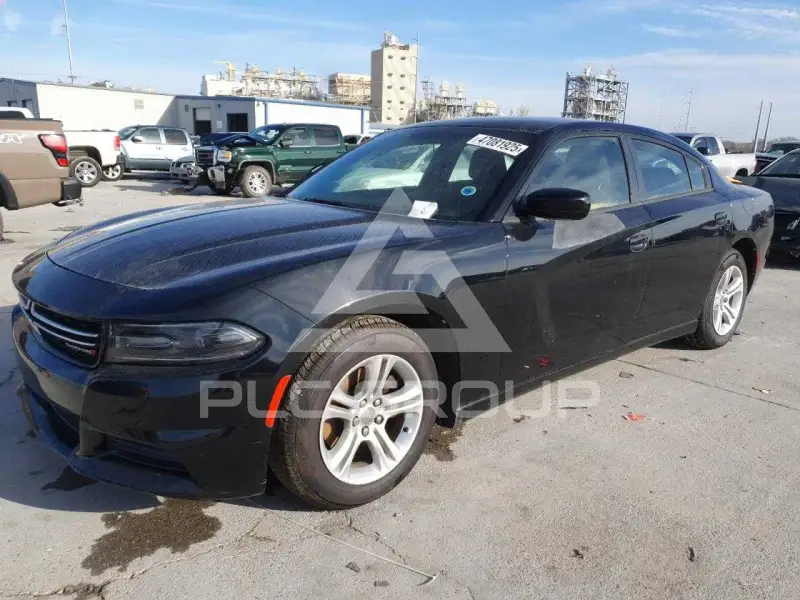 2017 Dodge CHARGER фото