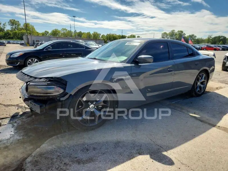2017 Dodge CHARGER фото