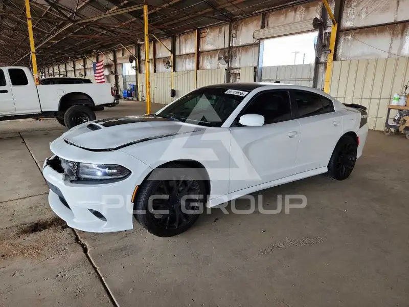 2017 Dodge CHARGER фото