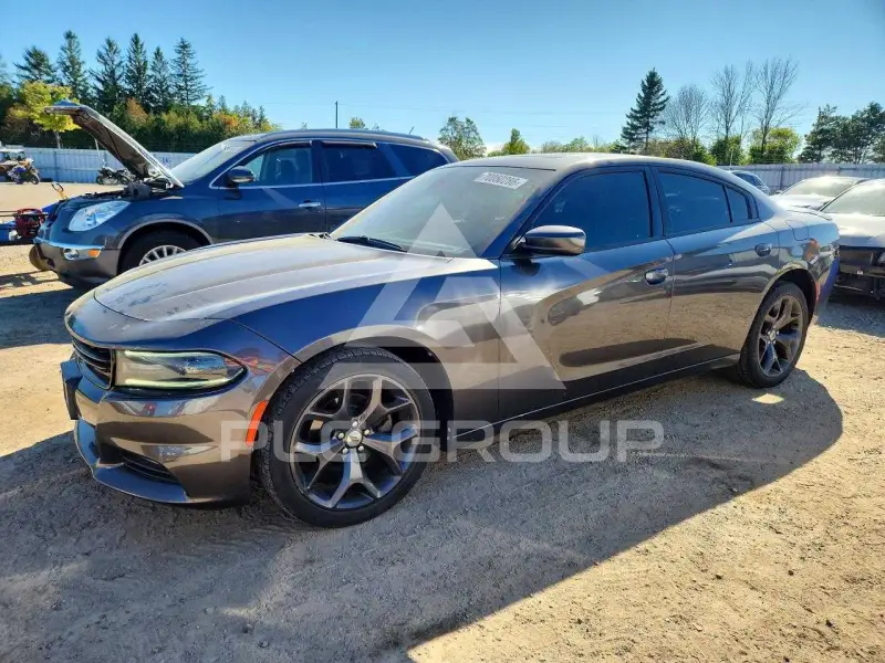 2017 Dodge CHARGER photo