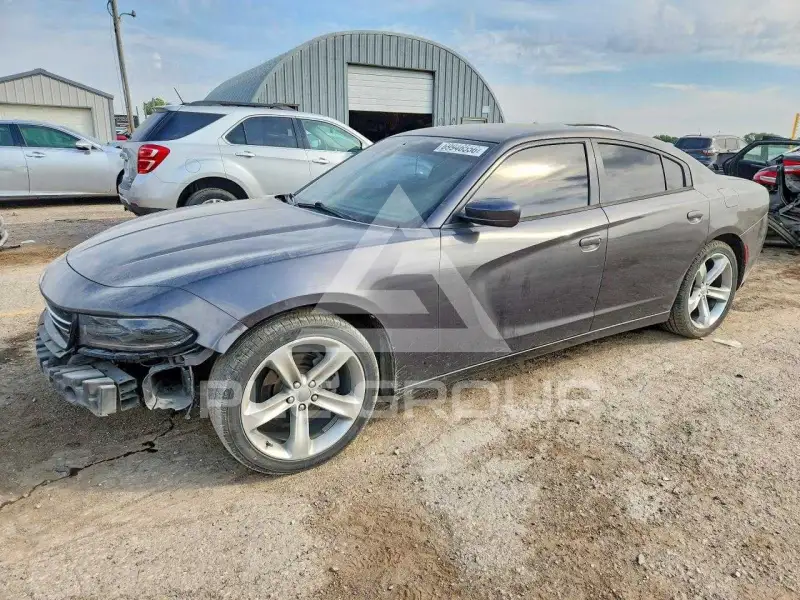 2017 Dodge CHARGER фото