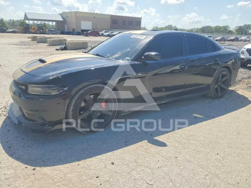 2017 Dodge CHARGER фото