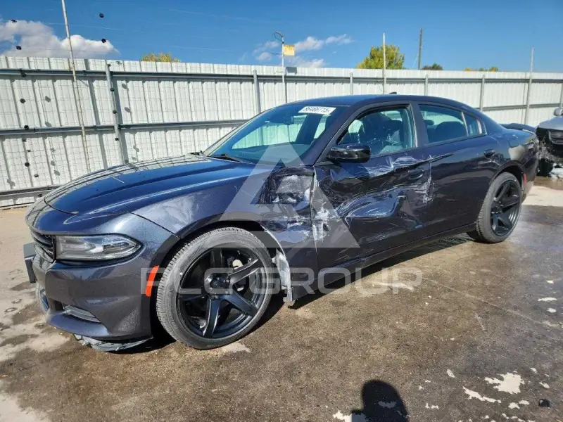 2017 Dodge CHARGER photo