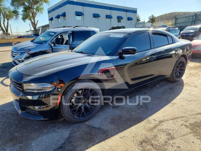 2017 Dodge CHARGER фото