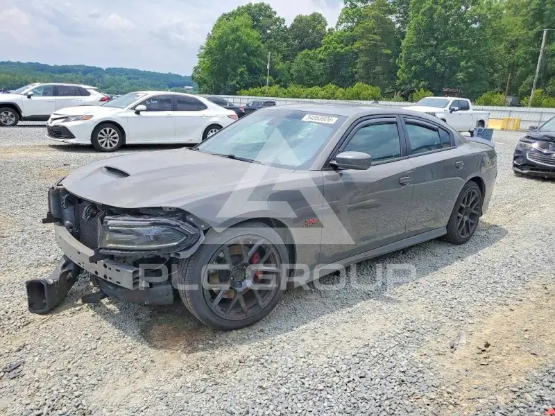 2017 Dodge CHARGER фото
