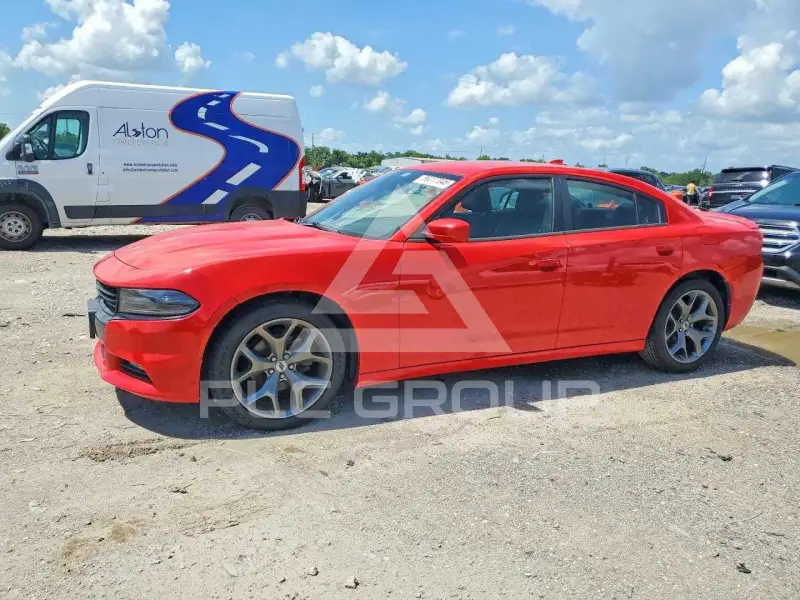 2017 Dodge CHARGER фото