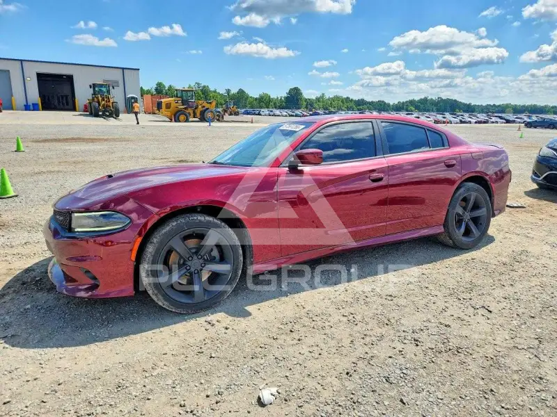 2017 Dodge CHARGER фото