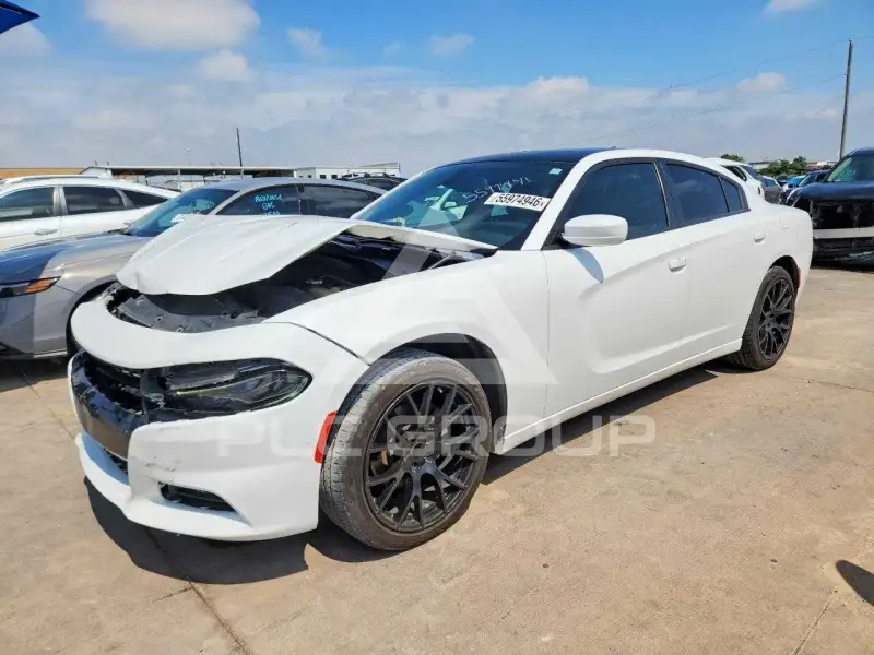2017 Dodge CHARGER photo