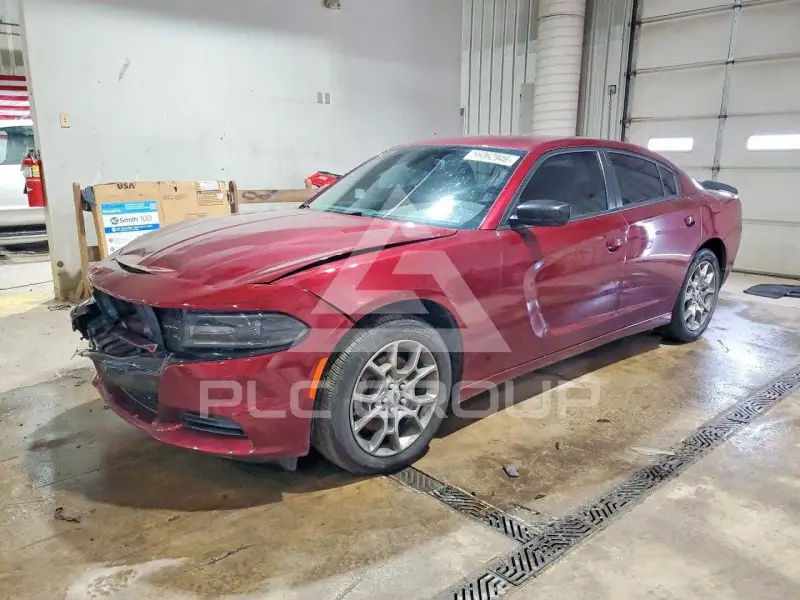 2017 Dodge CHARGER фото