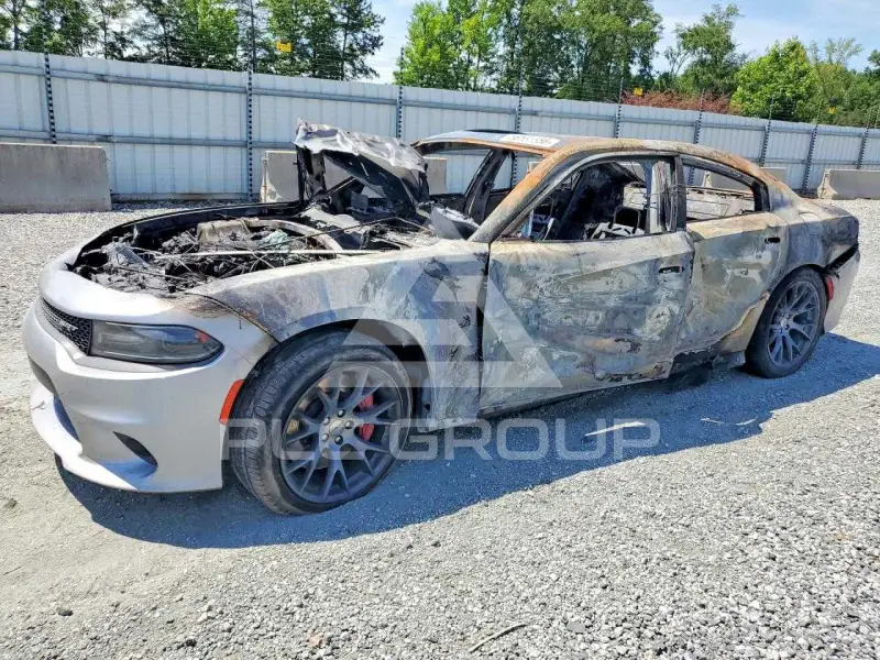 2017 Dodge CHARGER фото