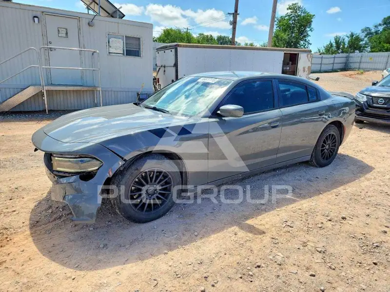2017 Dodge CHARGER фото