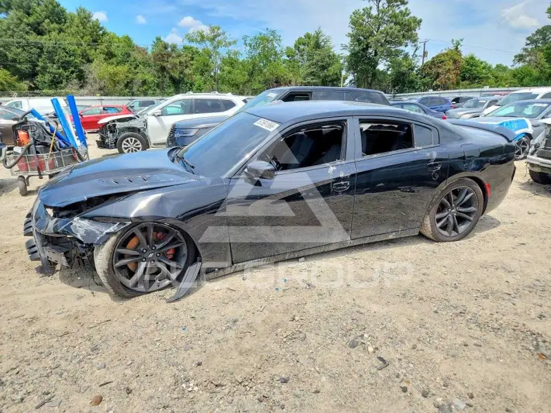 2017 Dodge CHARGER фото