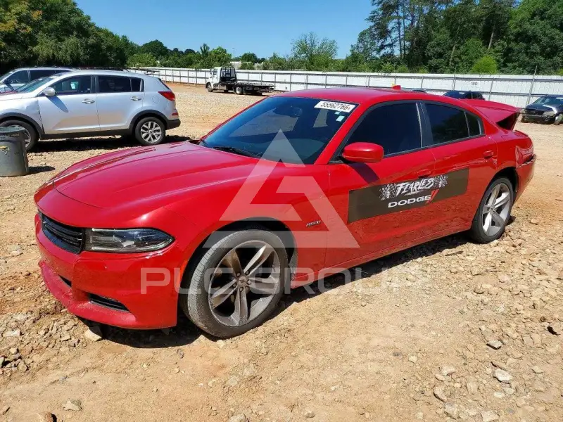2017 Dodge CHARGER фото