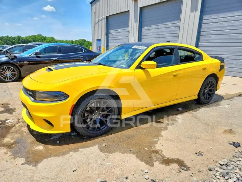 2017 Dodge CHARGER photo