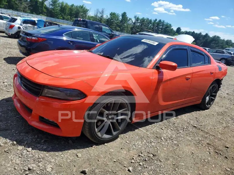 2017 Dodge CHARGER фото