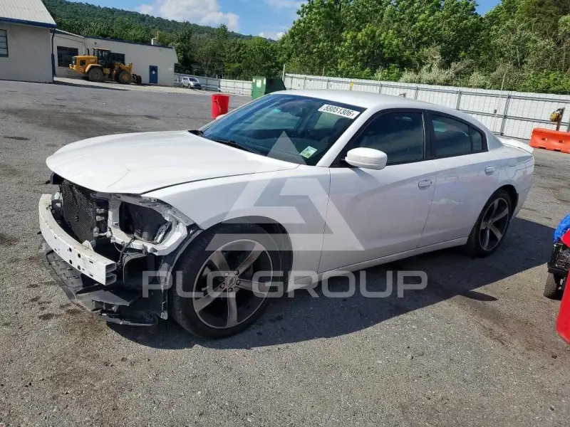 2017 Dodge CHARGER фото