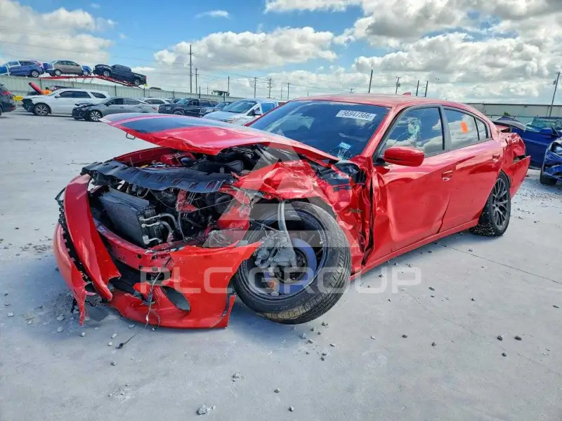 2017 Dodge CHARGER photo