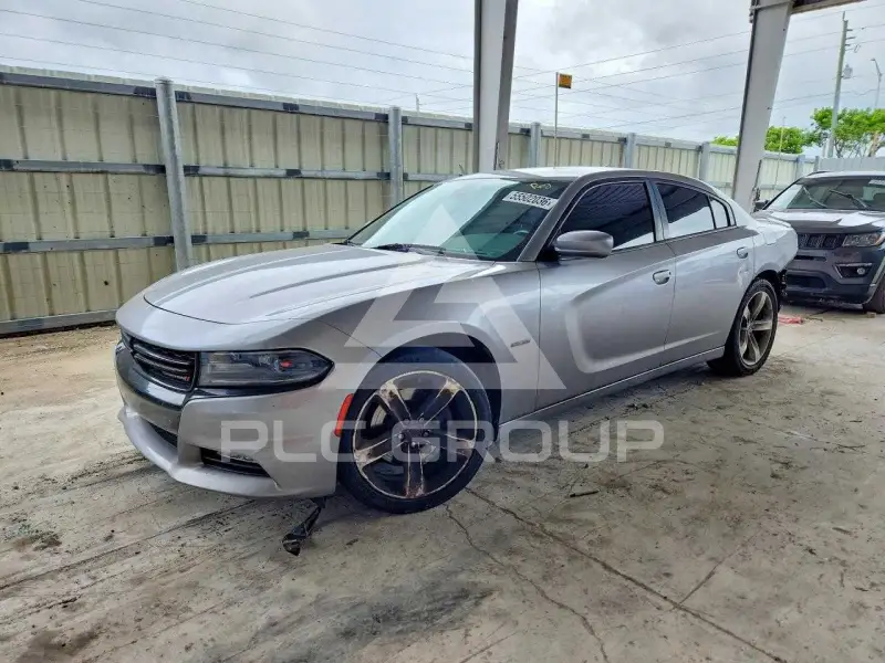 2017 Dodge CHARGER фото