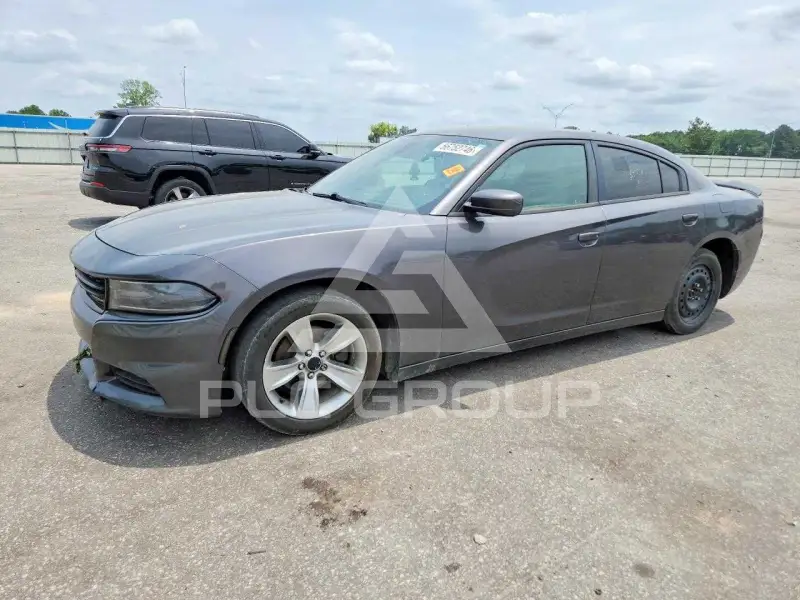 2017 Dodge CHARGER фото