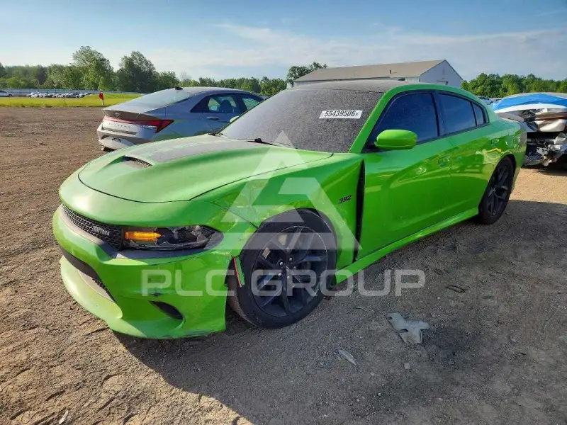 2017 Dodge CHARGER фото