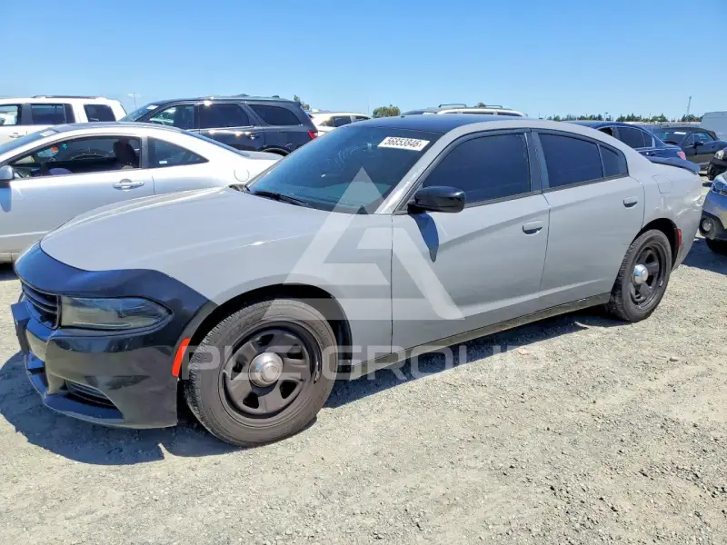 2017 Dodge CHARGER photo