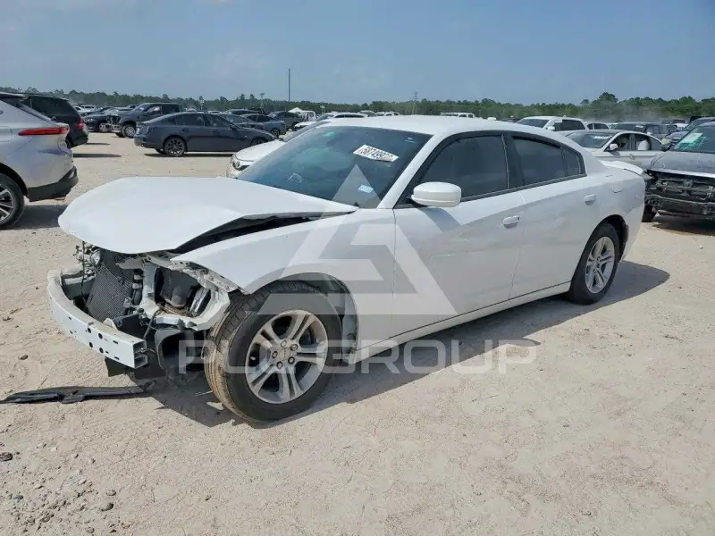 2017 Dodge CHARGER фото