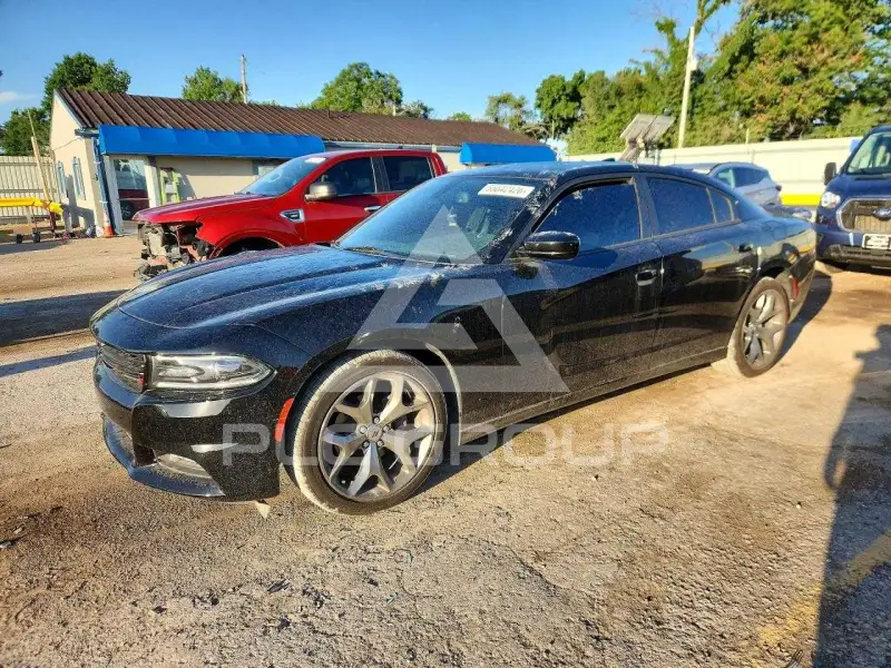2017 Dodge CHARGER фото