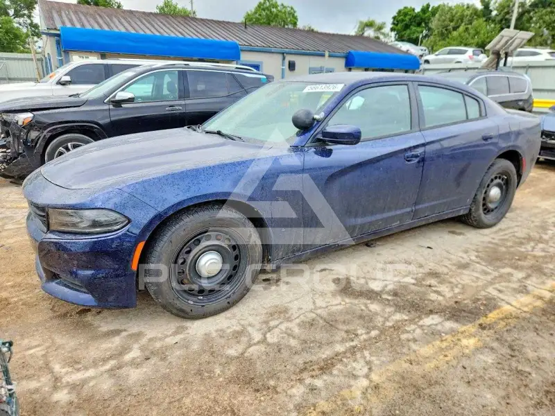 2017 Dodge CHARGER photo