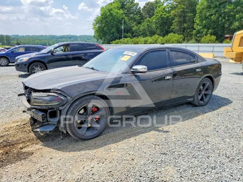 2017 Dodge CHARGER фото