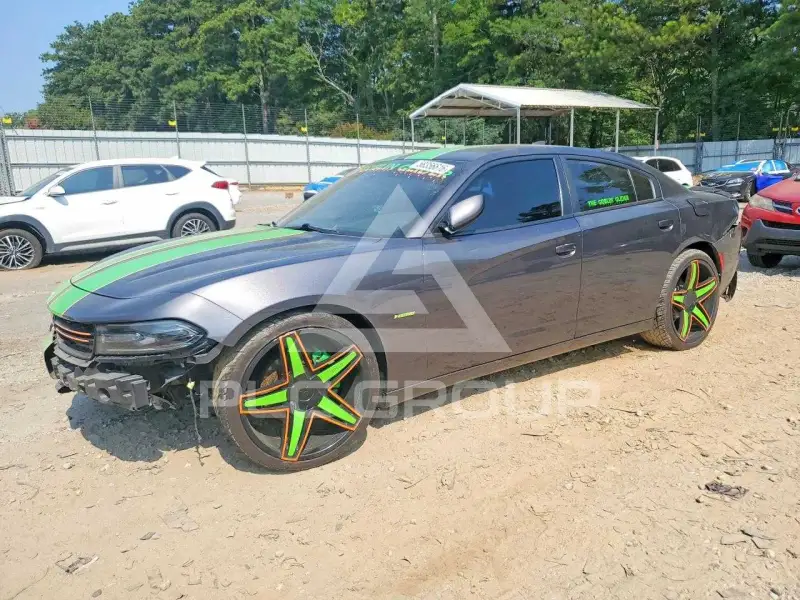 2017 Dodge CHARGER фото