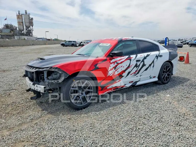 2017 Dodge CHARGER фото